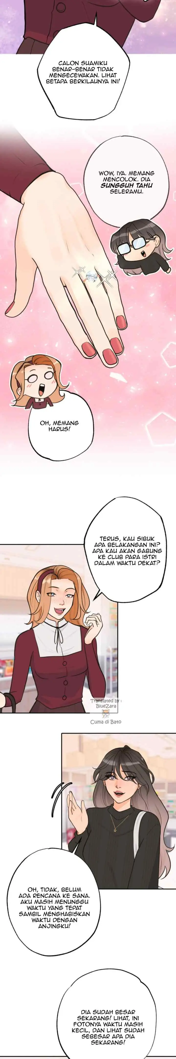 Golden Hour chapter 35 halaman 9