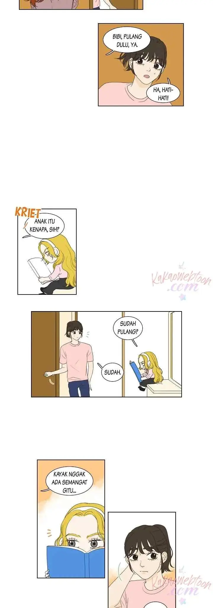 Dolled Up chapter 36 halaman 17