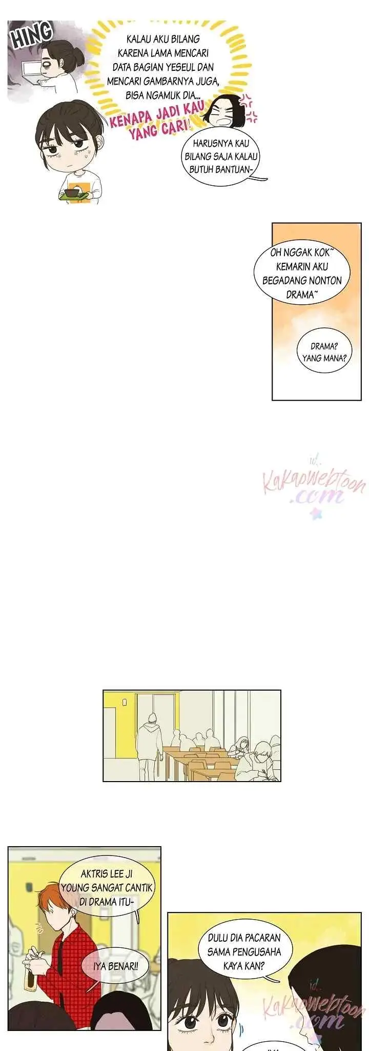 Dolled Up chapter 7 halaman 5