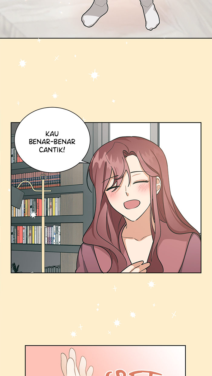 We're Soulmates Starting From Today chapter 49 halaman 42