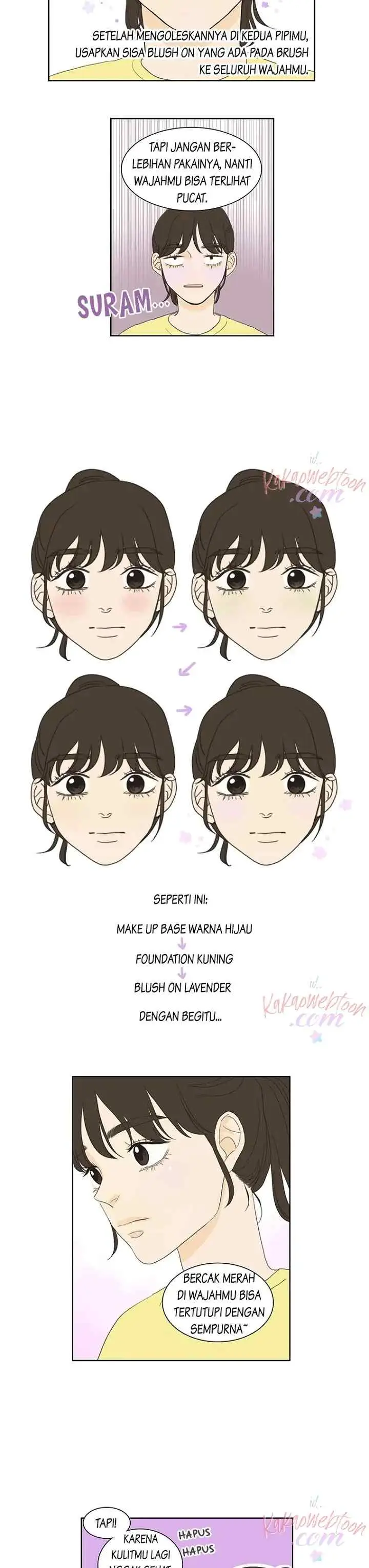 Dolled Up chapter 50 halaman 16