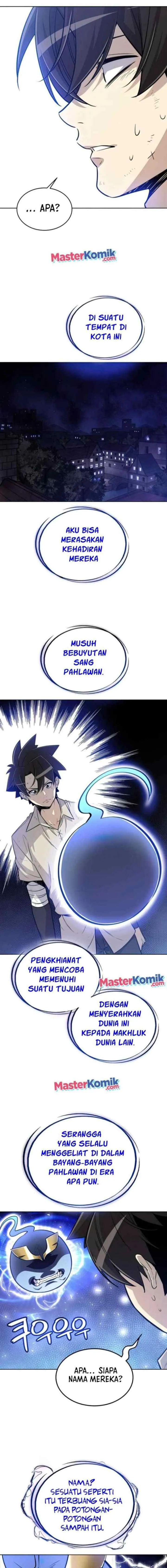 Overpowered Sword chapter 21 halaman 6