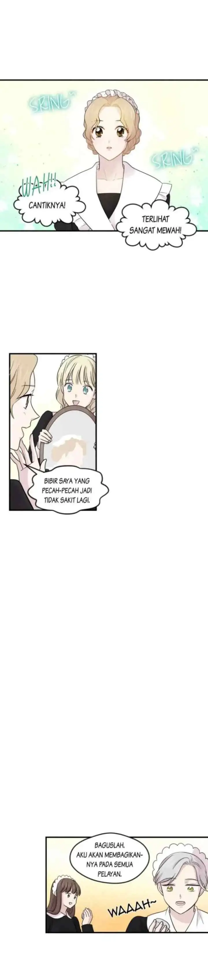 Iris - la Lady au Smartphone chapter 12 halaman 6