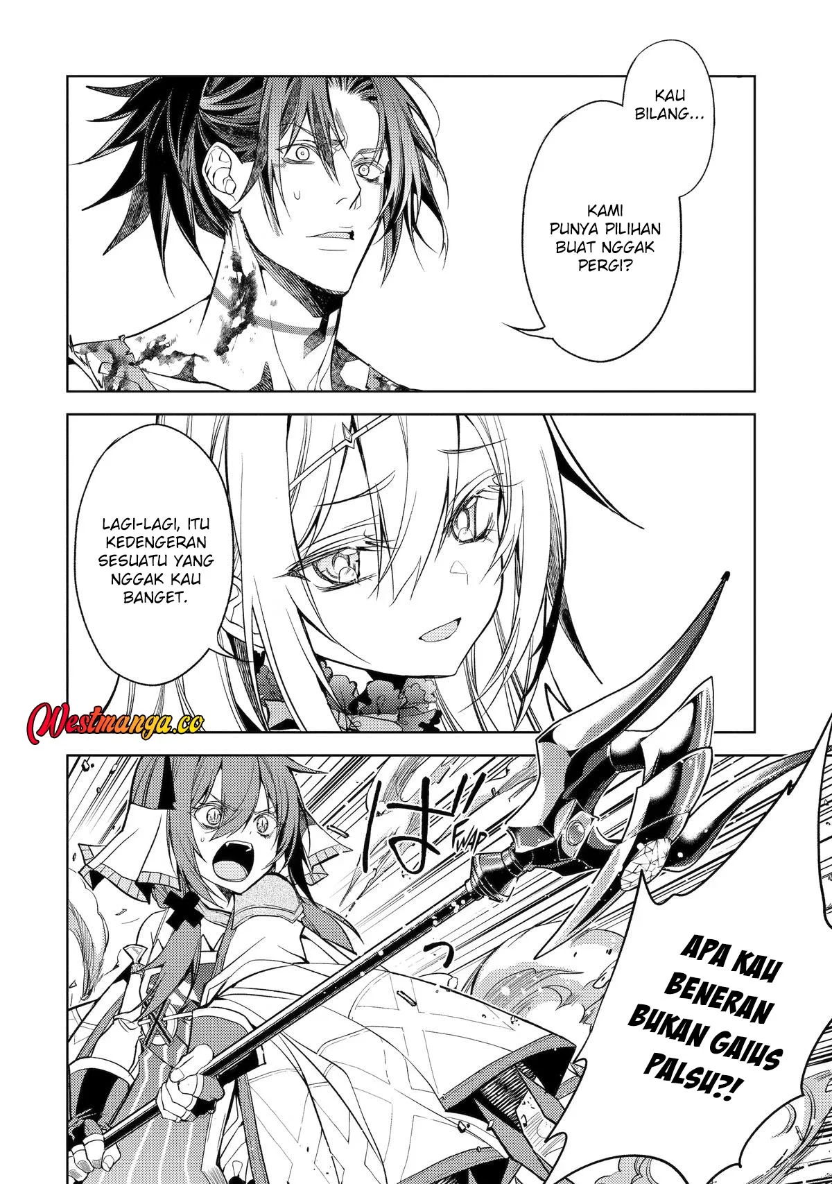 Senmetsumadou no Saikyou Kenja: Musai no Kenja, Madou wo Kiwame Saikyou e Itaru chapter 33 halaman 14