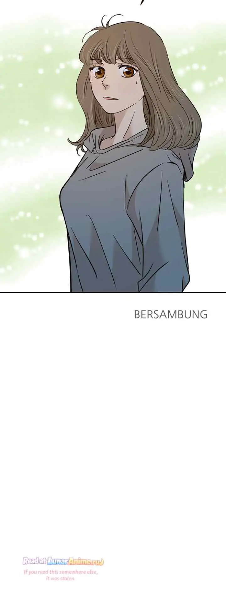 Hello, Mr.Blue chapter 14 halaman 17