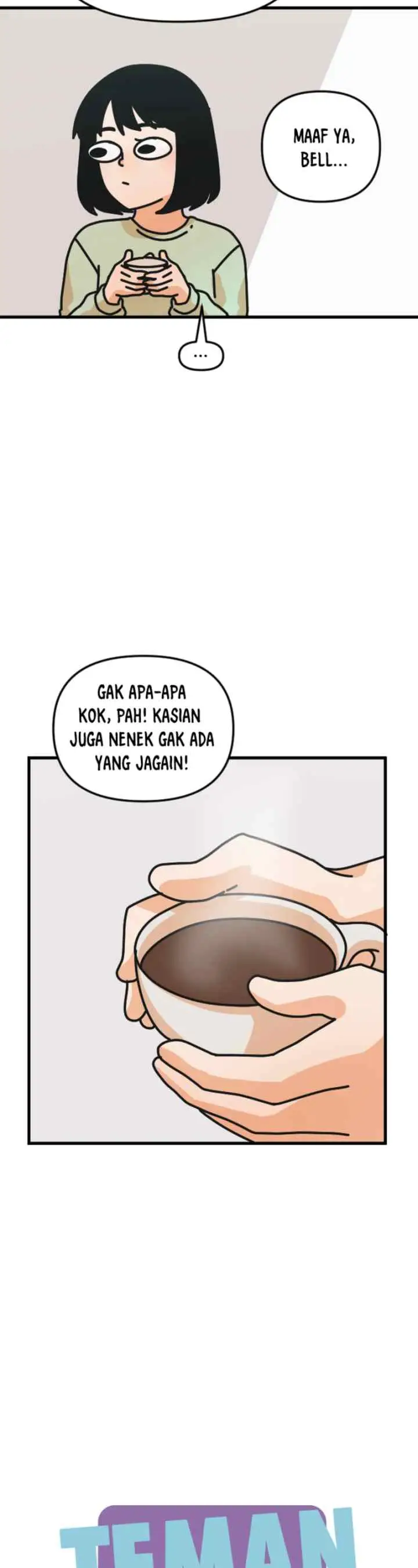 Friends Like A Girlfriends chapter 64 halaman 4