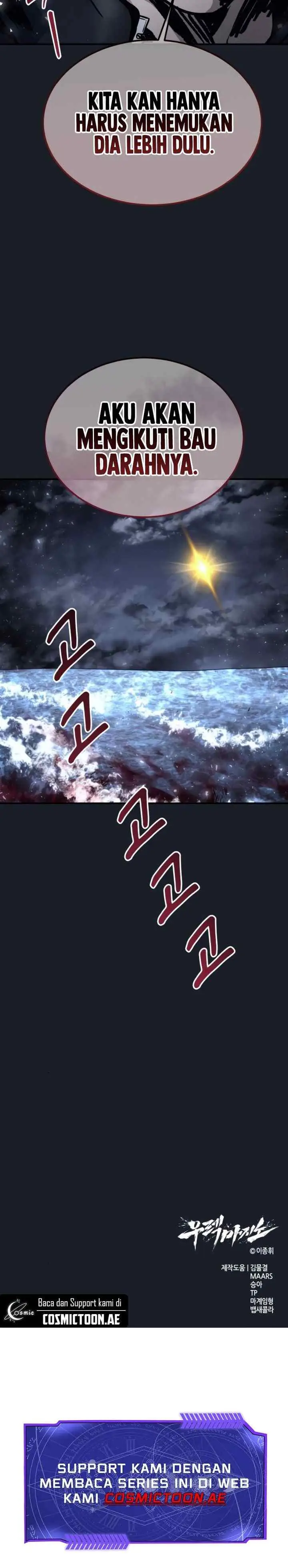 Tower Of God: Side Story Urek Mazino chapter 8 halaman 20