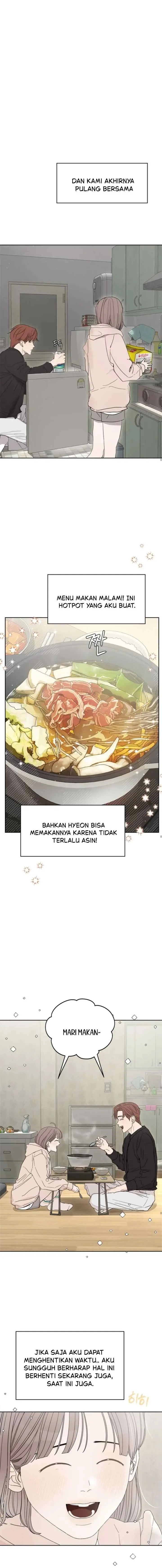 Dream of Learning chapter 60 halaman 9