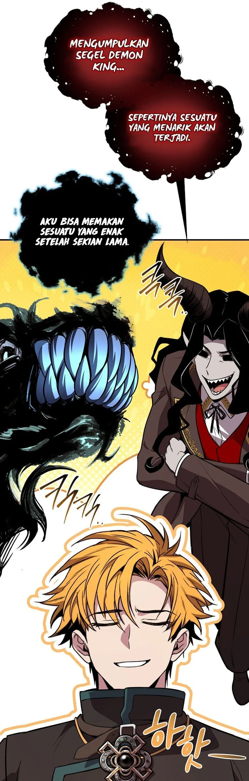 Talent-Swallowing Magician chapter 148 halaman 65