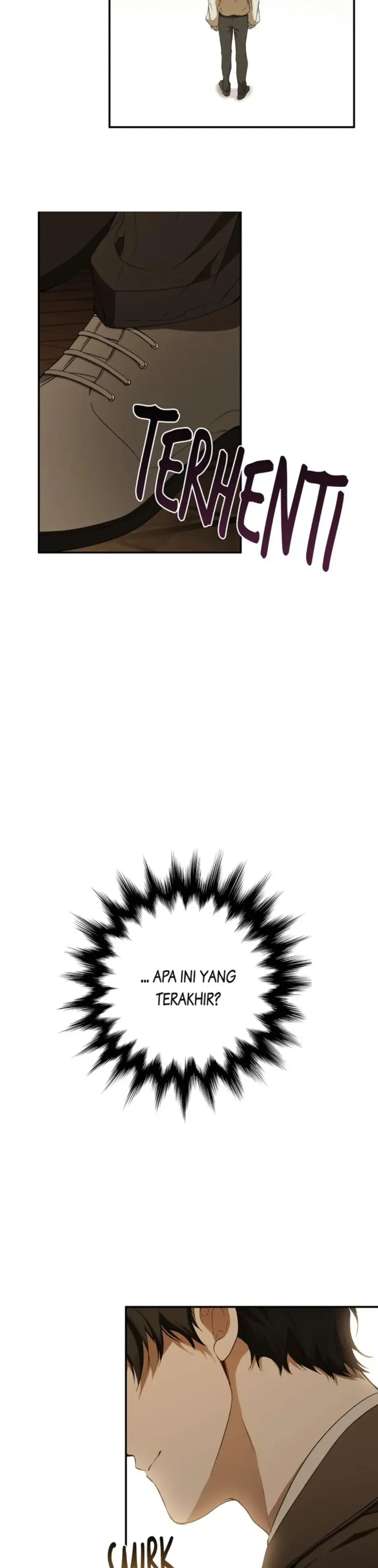 Everything Was a Misunderstanding chapter 93 halaman 35