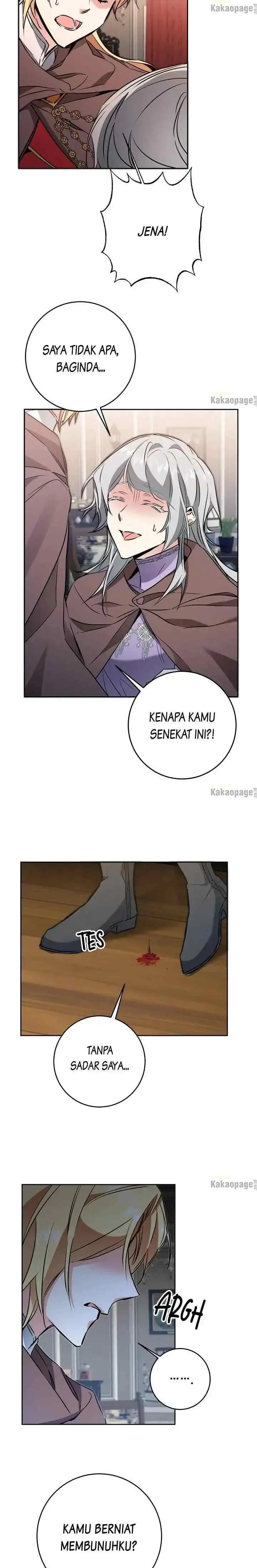 Not a Kind Consort chapter 83 halaman 15