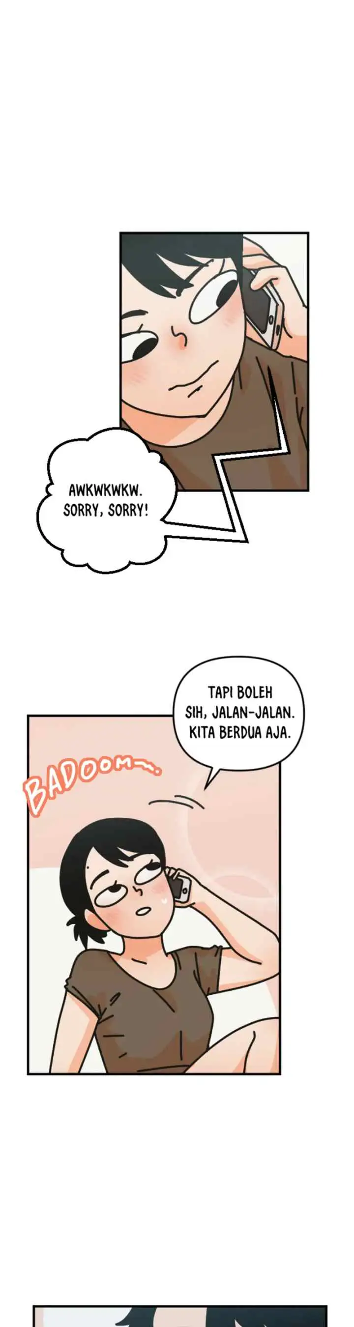 Friends Like A Girlfriends chapter 59 halaman 18