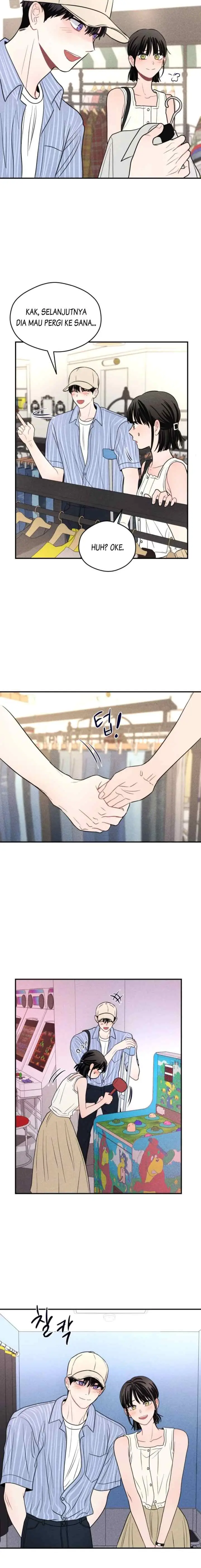 Ghost Romance chapter 60 halaman 14