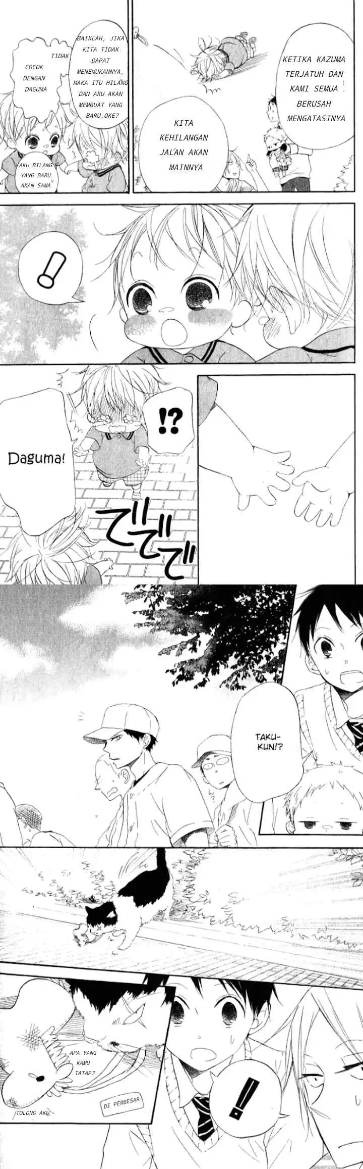 Gakuen Babysitters chapter 10 halaman 12