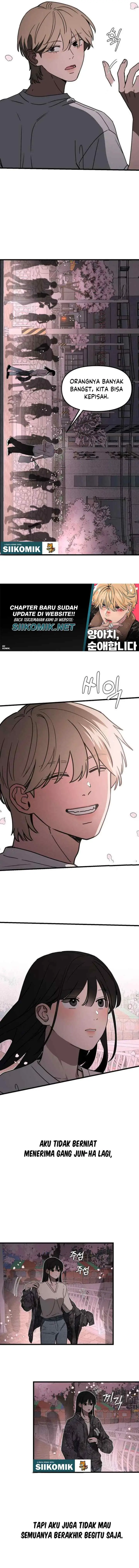 A Punk, Devoted to Pure Love chapter 16 halaman 5