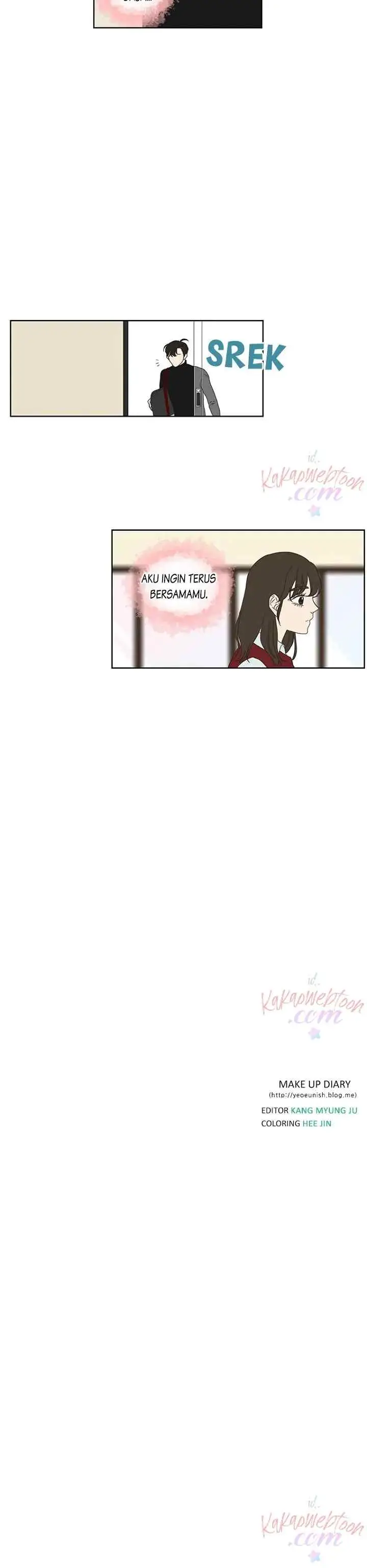 Dolled Up chapter 63 halaman 16