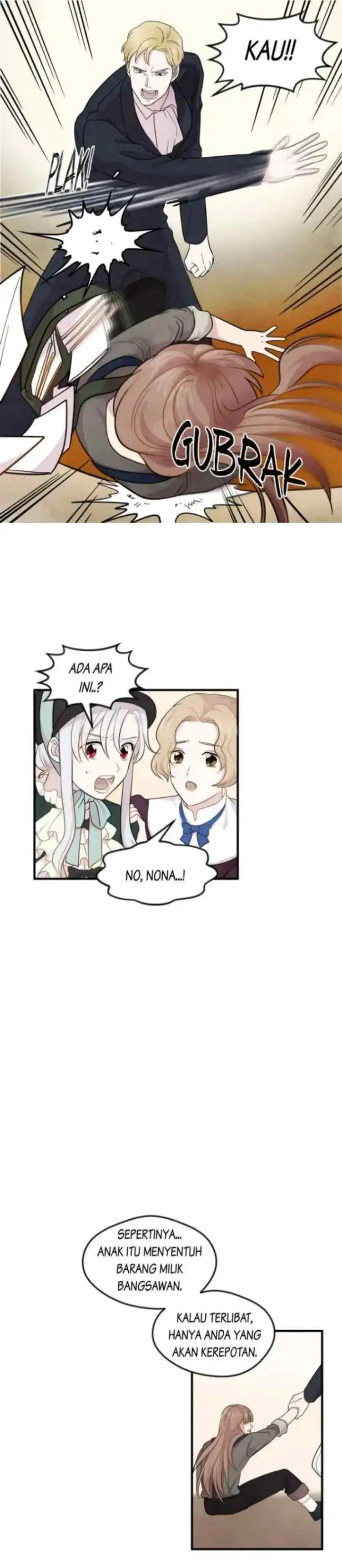 Iris - la Lady au Smartphone chapter 9 halaman 15