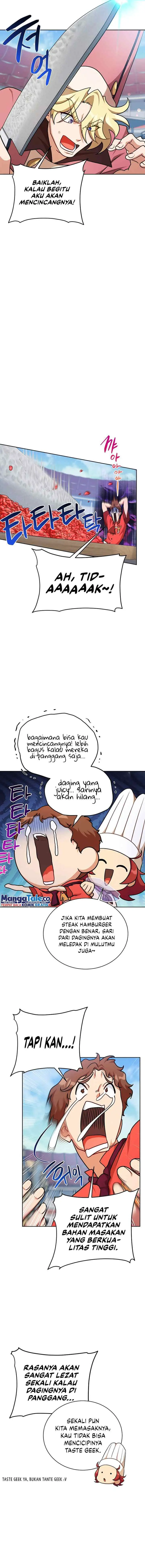 Please Have a Meal chapter 107 halaman 12