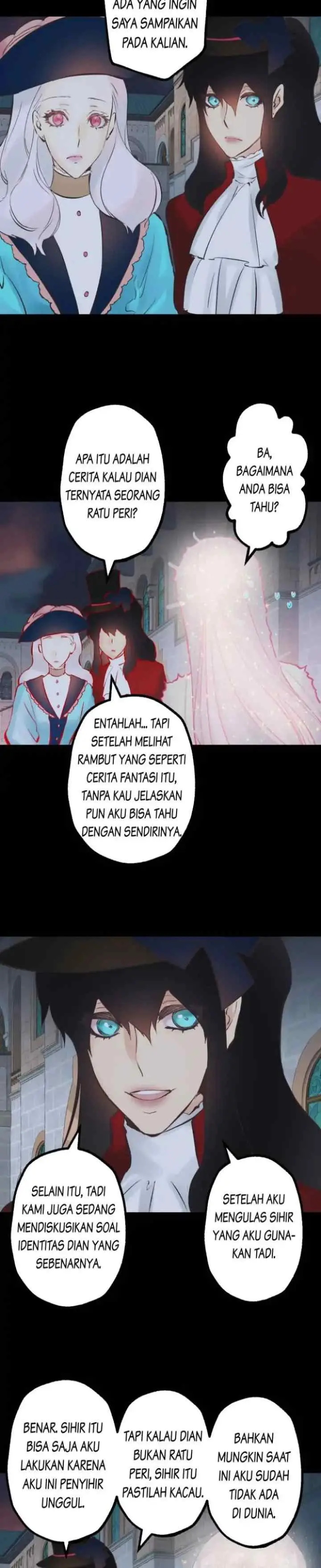 As Long as You Like It chapter 117 halaman 12