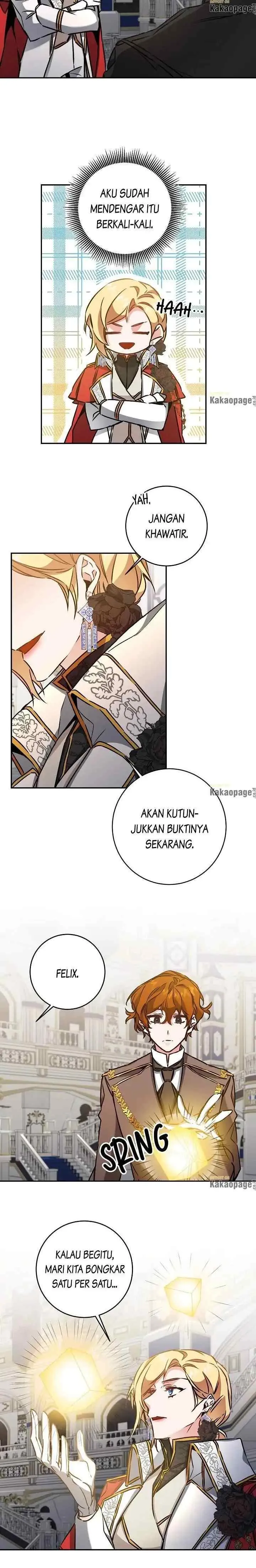 Not a Kind Consort chapter 79 halaman 8
