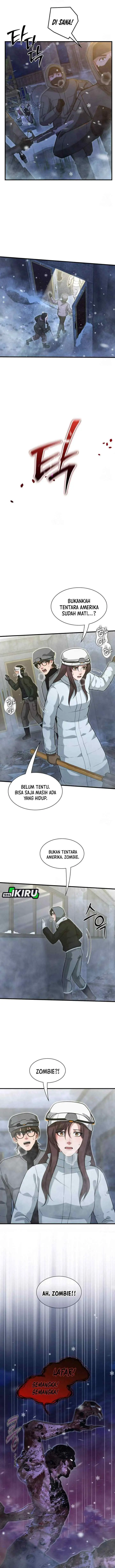 Office Worker in the Ice Age Apocalypse chapter 48 halaman 6