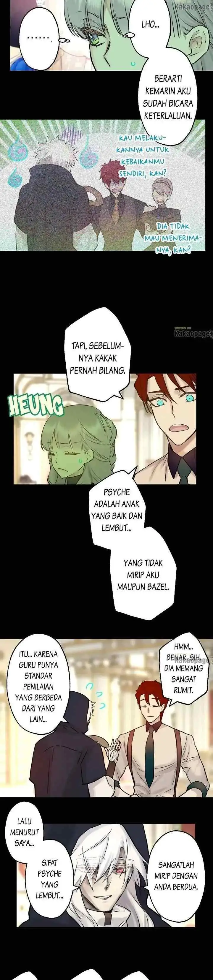 As Long as You Like It chapter 202 halaman 15
