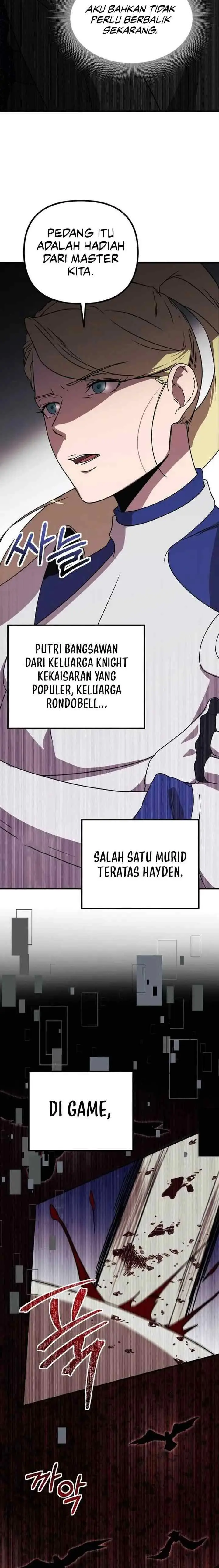 Playing the Perfect Fox-Eyed Villain chapter 13 halaman 15