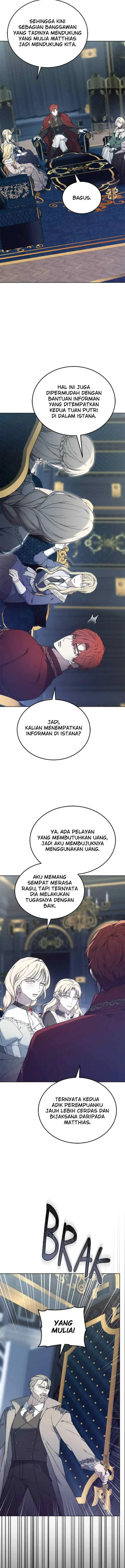 City of Arrogance chapter 65 halaman 16