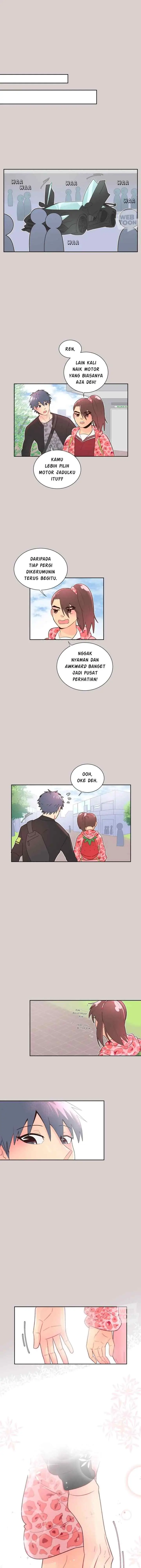 Bad Word Baby chapter 81 halaman 4