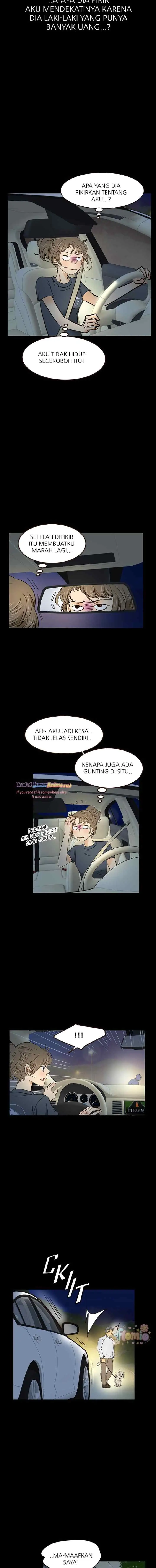 Hello, Mr.Blue chapter 5 halaman 12