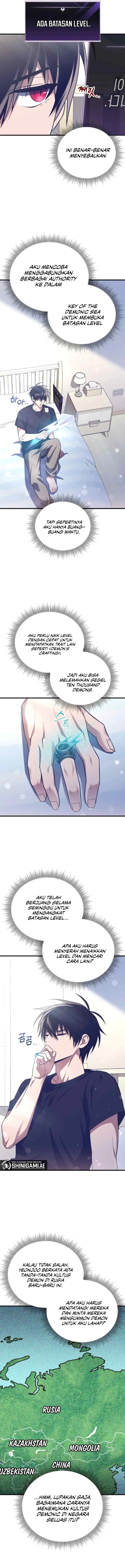 Player Who Returned 10,000 Years Later chapter 89 halaman 7