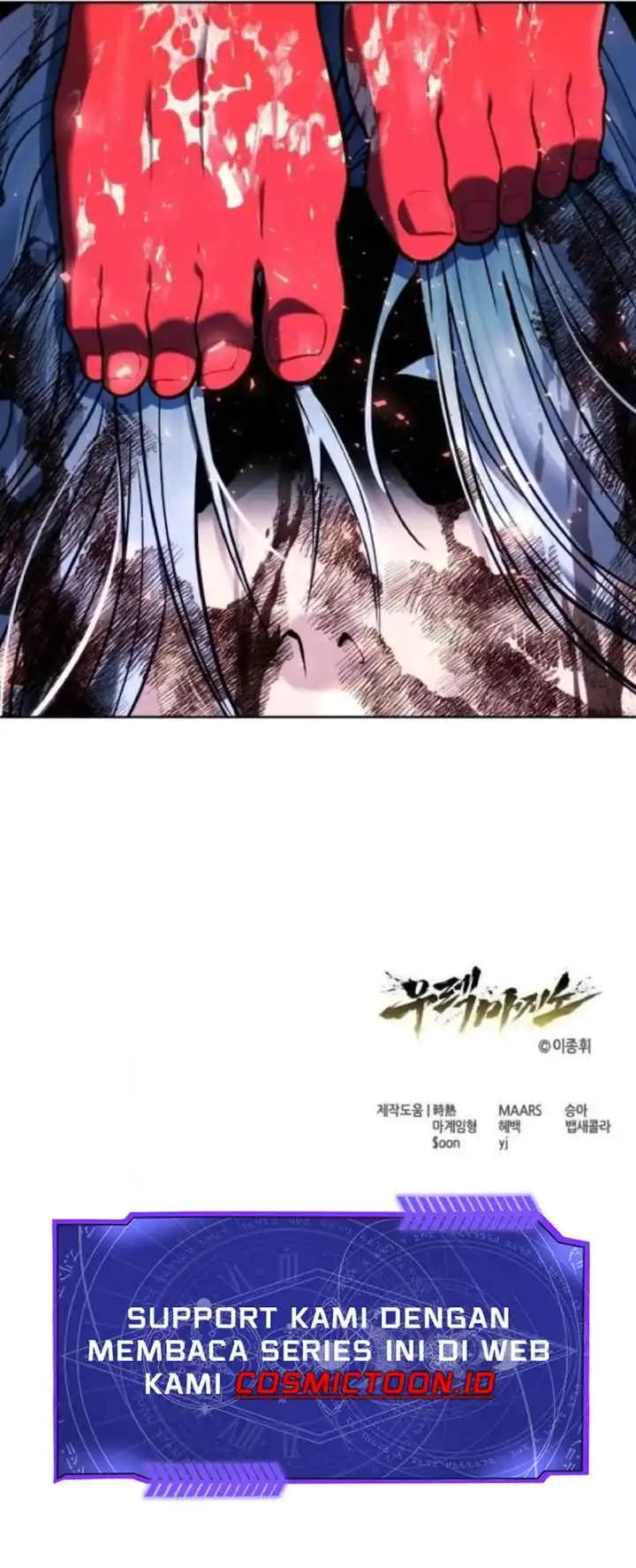 Tower Of God: Side Story Urek Mazino chapter 42 halaman 18