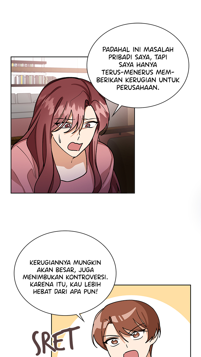 We're Soulmates Starting From Today chapter 58 halaman 22