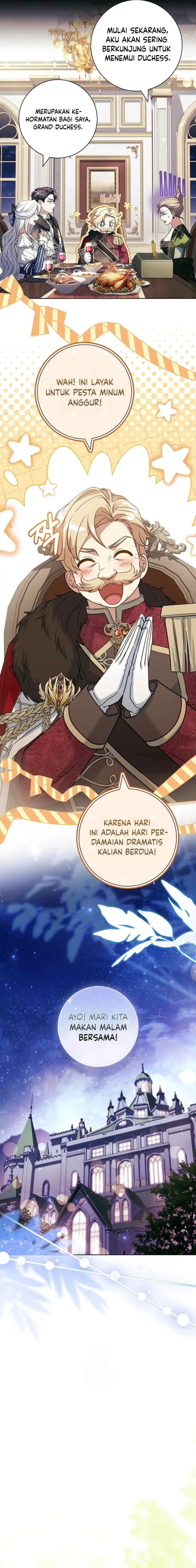 Honey, Why Can't We Get a Divorce? chapter 62 halaman 13