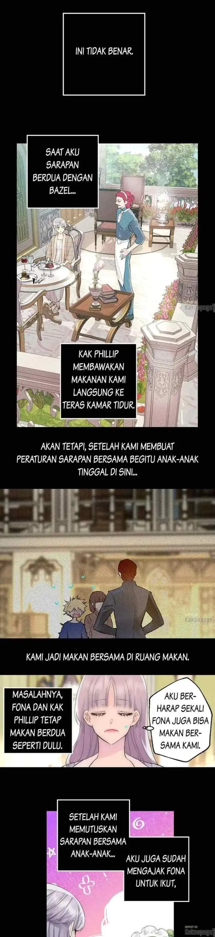 As Long as You Like It chapter 245 halaman 10
