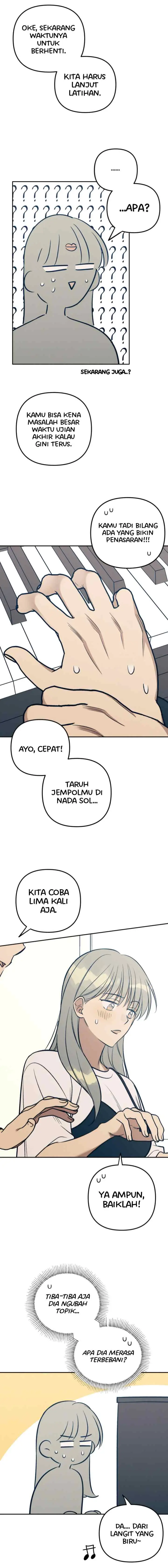 First Love, Lasting Hate chapter 61 halaman 15