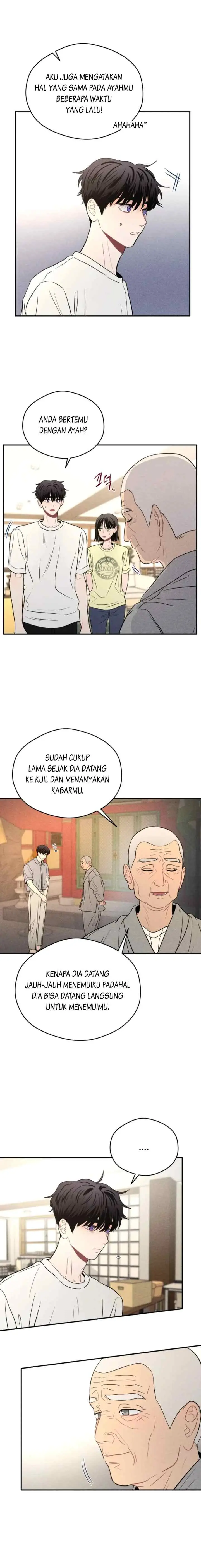 Ghost Romance chapter 47 halaman 9