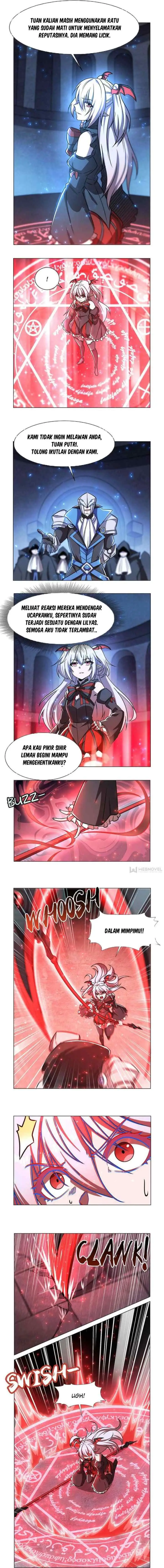 The Blood Princess And The Knight chapter 277 halaman 5