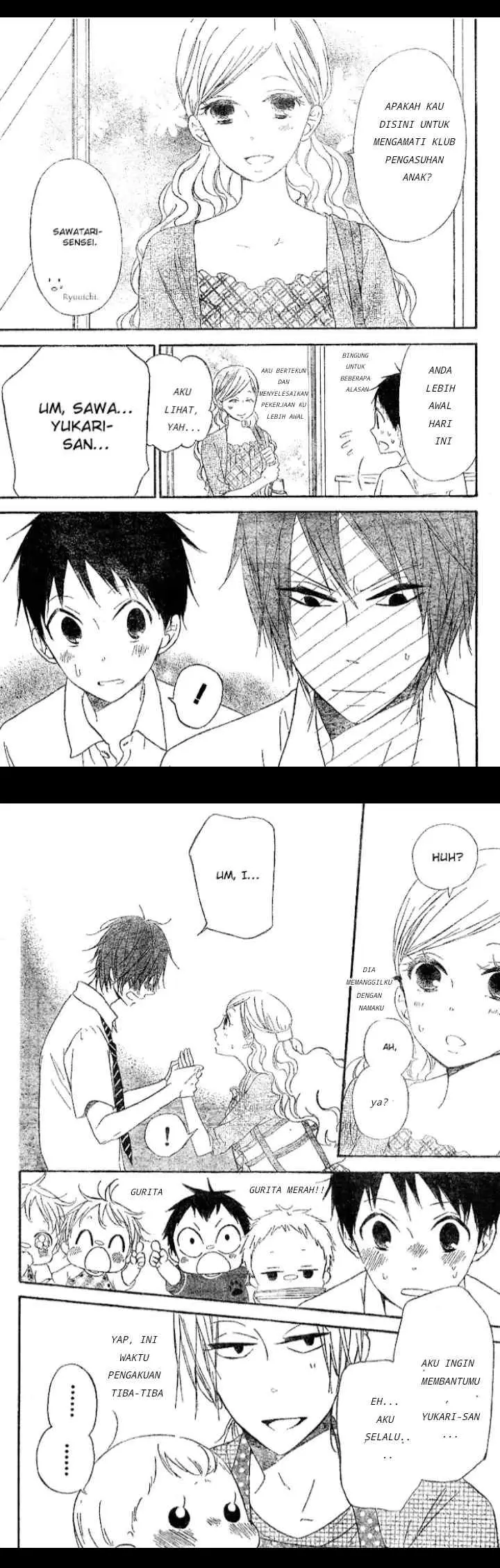 Gakuen Babysitters chapter 11 halaman 13