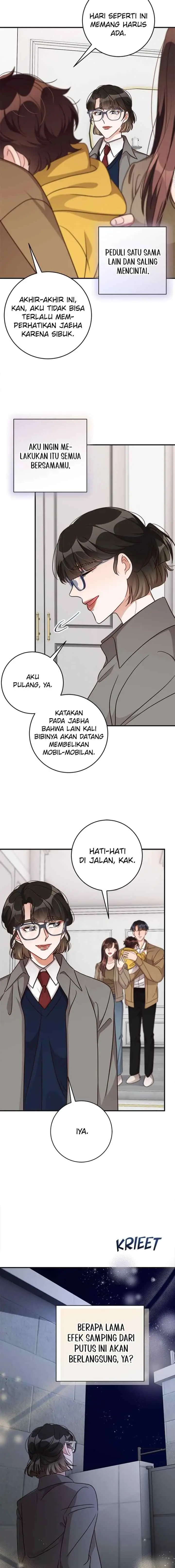 No Marriage is Perfect chapter 120 halaman 8