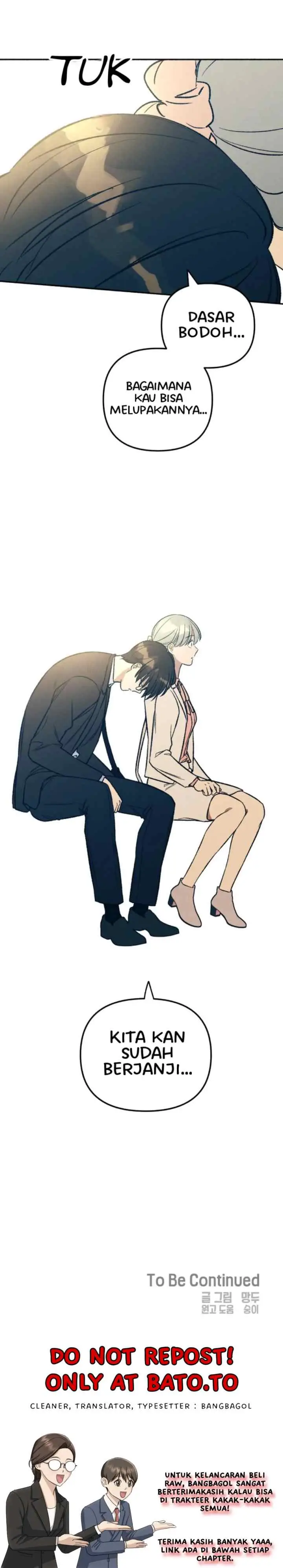 First Love, Lasting Hate chapter 37 halaman 17