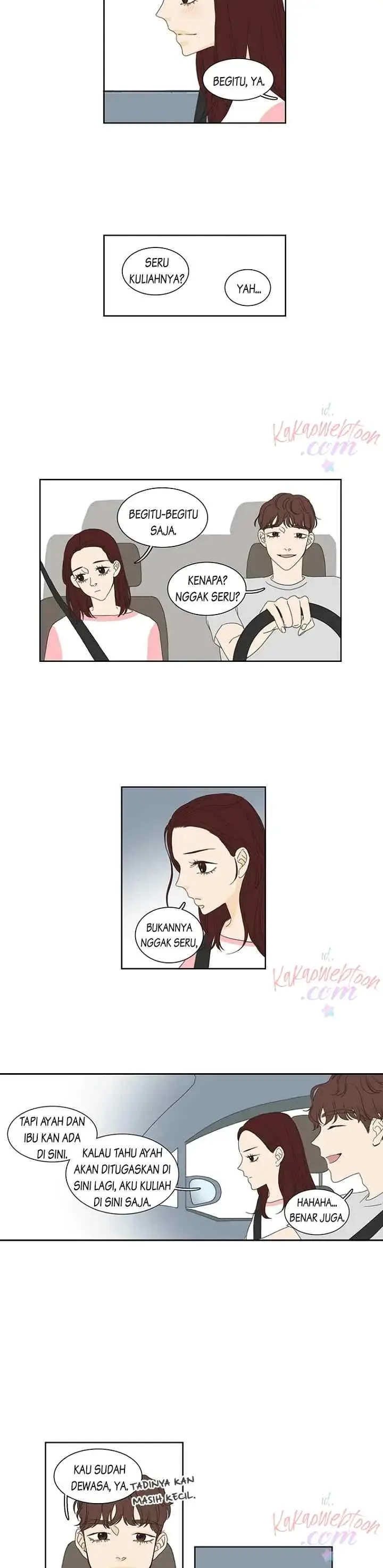Dolled Up chapter 92 halaman 13