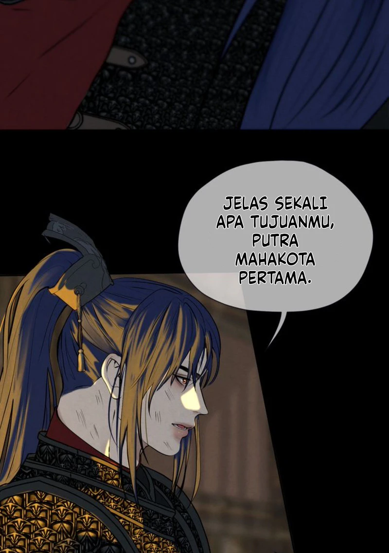 Beneath the Fallen Bloom chapter 10 halaman 21