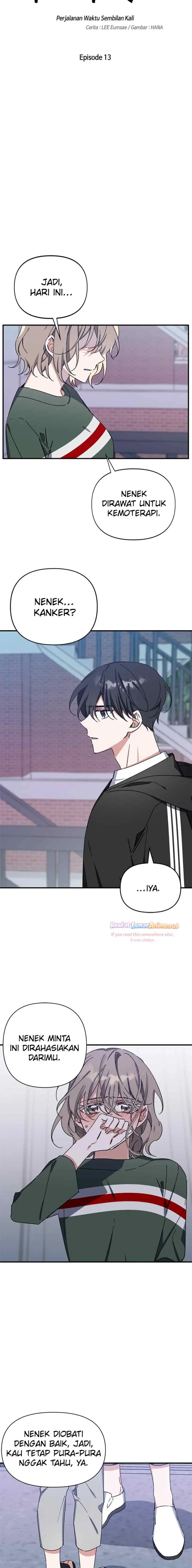 Nine (LEE Eum-sae) chapter 13 halaman 4