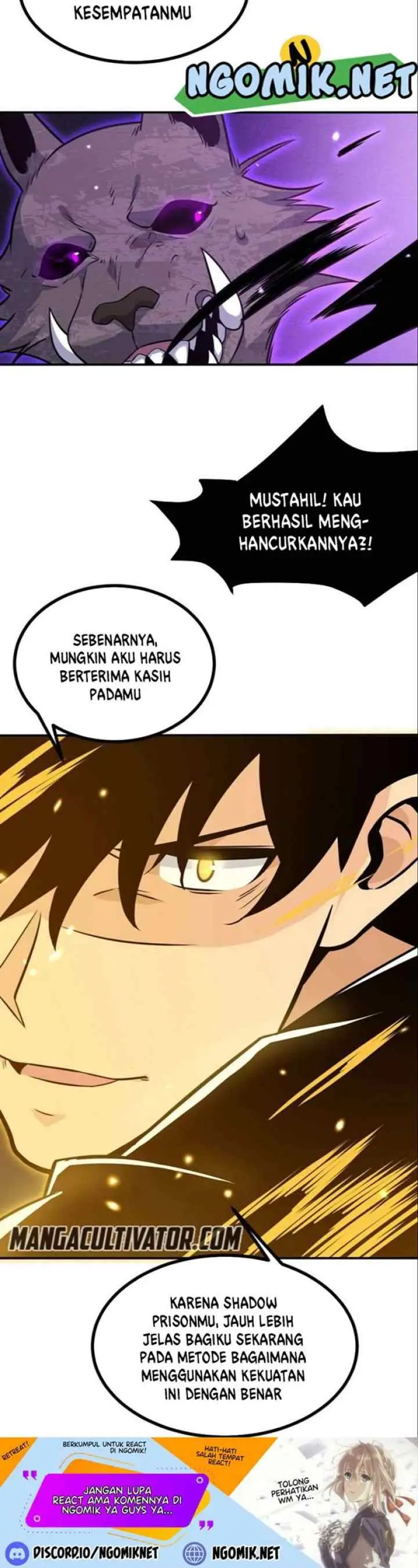 OP After 30 Days Of Sign-In chapter 15 halaman 19
