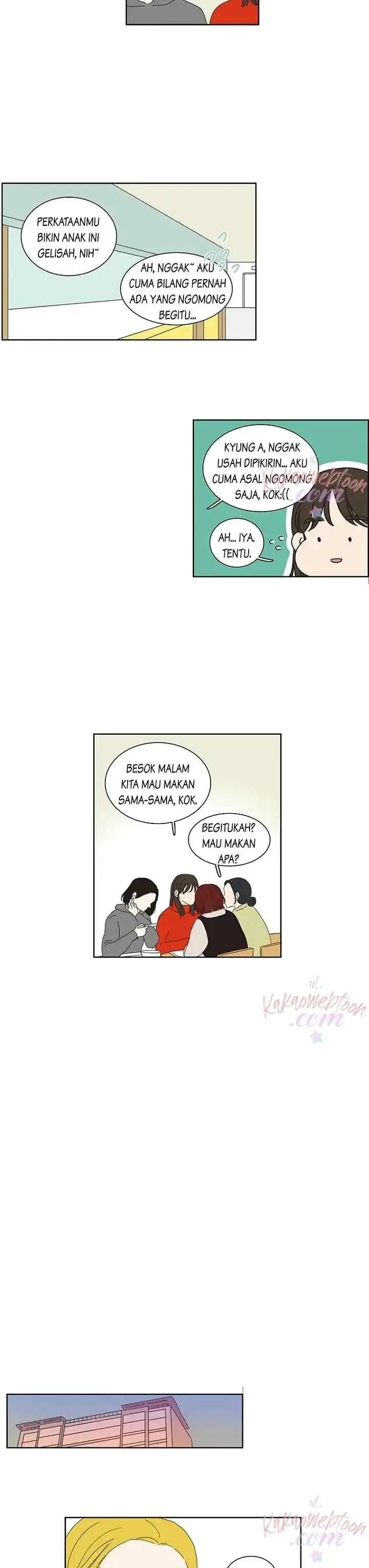 Dolled Up chapter 82 halaman 16