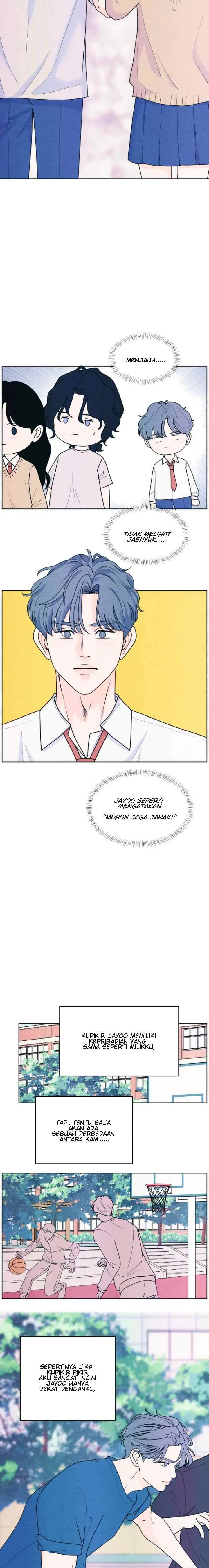 An Introverted Man And Woman chapter 51 halaman 15