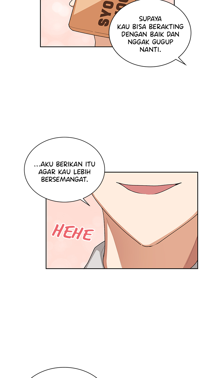 We're Soulmates Starting From Today chapter 32 halaman 8
