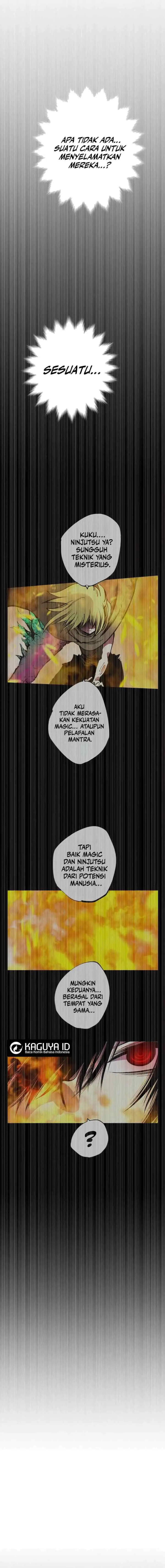 Ninpou Isekai Tensei - Fuuma Kotarou wa Isekai de Ningen wo Torimodosu chapter 27 halaman 18