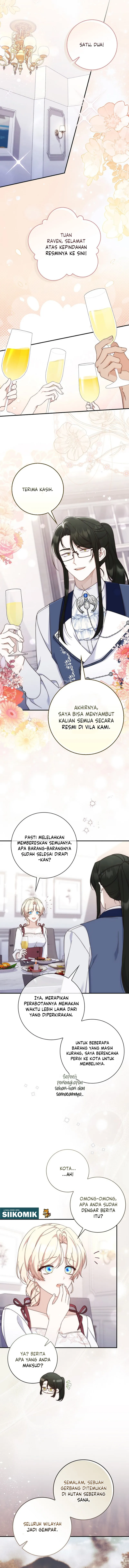 This Emperor Is Running a Marriage Scam chapter 28 halaman 7